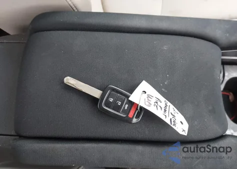 2017 Honda Civic Lx from USA, damaged, VIN 19XFC2F53HE206724